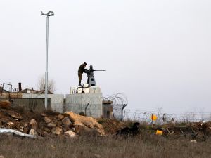 Israeli forces