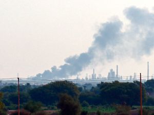Heavy explosions heard in Khartoum, Sudan