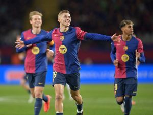 تشكيلة برشلونة المتوقعة ضد فالنسيا في كأس ملك إسبانيا 2025