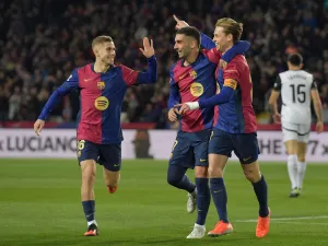 Barcelona Predicted Starting Line-Up vs Valencia - Copa del Rey 2025