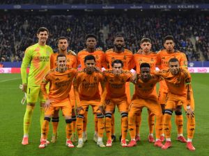 التشكيلة المتوقعة لريال مدريد ضد ليغانيس في كأس ملك إسبانيا 2025