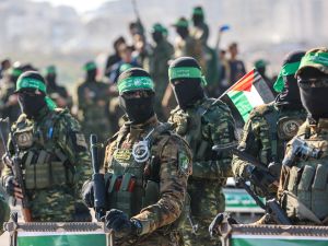 Al-qassam brigades army
