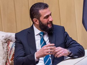 Patek Philippe, Ahmed al-Sharaa