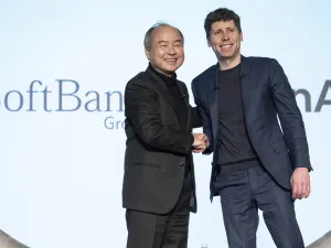 SoftBank and OpenAI announce AI joint venture in Japan