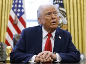U.S. President Donald Trump 