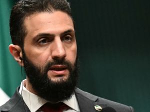Ahmad Sharaa