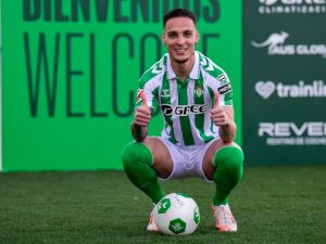 أنتوني جاهز لمواجهة ريال مدريد بعد إلغاء إيقافه