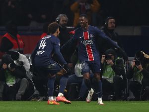تشكيلة باريس سان جيرمان المتوقعة اليوم ضد بريست في دوري أبطال أوروبا 2024-25