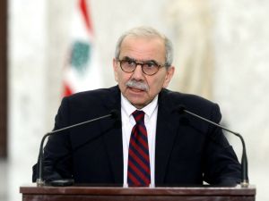 Lebanese government
