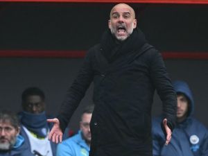 غوارديولا يعلق على إصابة نيكو غونزاليس