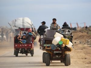 Gaza ceasefire 