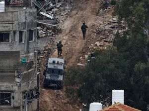 "Allahu Akbar" Shout Leads to Israeli Army Firing on Its Own Soldier