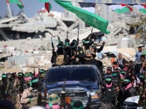  Gaza deal