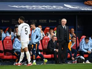 ريال مدريد يشكك في نزاهة التحكيم