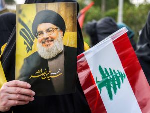 Hassan Nasrallah