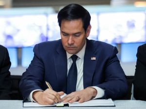 Secretary of State Marco Rubio