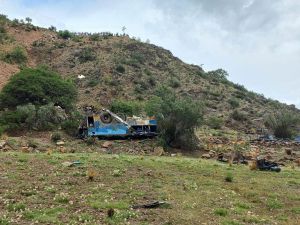 bus crash