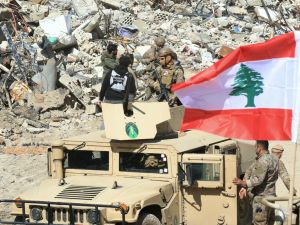 Lebanon army 