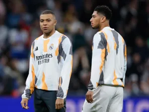 First Look at Real Madrid’s 2025/26 Third Kit