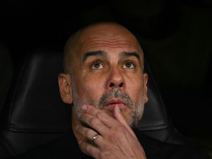جماهير ريال مدريد تسخر من غوارديولا بعد السقوط المدوي في البرنابيو