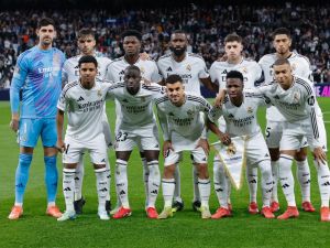شاهد قميص ريال مدريد الثالث لموسم 2025-26