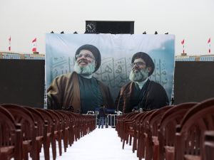 Hassan Nasrallah