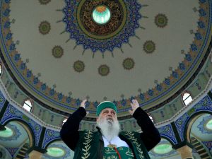 Bektashi wants to create Vatican for Muslims