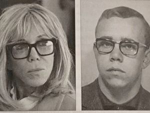 Brigitte Macron 