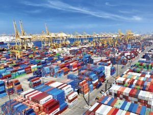 DP World Records Highest Cargo Volumes At Jebel Ali Port Since 2015