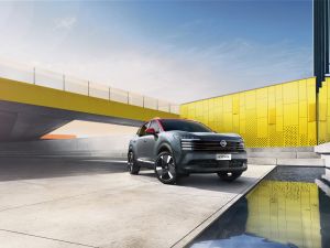Nissan Introduces the All-New 2025 KICKS in the Middle East