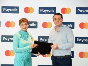 During the event. Mastercard and Payrails empower large enterprises to navigate the digital economy with next-generation payment capabilities