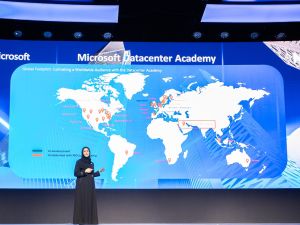 National IT Academy and Microsoft Launch the First Microsoft Datacenter Academy in the Middle East in Saudi Arabia