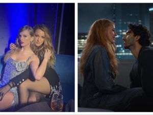 Taylor Swift / Blake Lively / Justin Baldoni