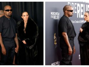 Kanye West / Bianca Censori