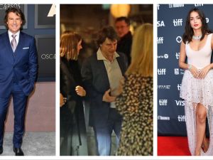 Tom Cruise / Ana de Armas