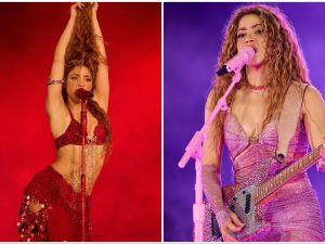 Shakira