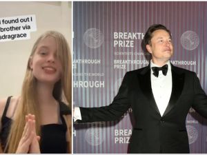 Elon Musk's daughter Vivan Jenna Wilson