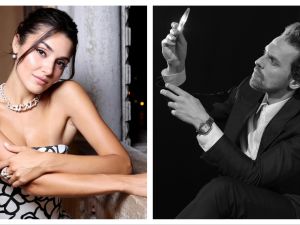Hande Erçel / Metin Akdülger
