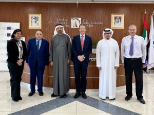 The British University in Dubai offers new training programmes in collaboration with Monash University
