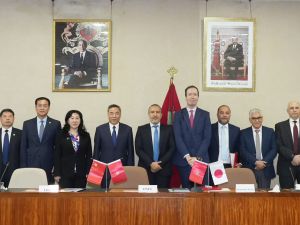 "ميتسوبيشي باور" تفوز بعقد في المغرب لتزويد توربينين غازيين لمحطة "الوحدة" للطاقة العاملة بنظام الدورة المفتوحة 