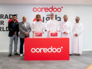 Step up! Ooredoo Sponsors Iconic Muscat Half Marathon & Fun Run