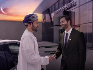 مرسيدس-بنز عُمان تُقدم خدمة الفحص الصحي للسيارة مجانًا في شهر رمضان