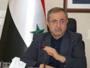 Former Syrian Interior Minister Mohammed al-Shaar