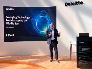 ديلويت تطلق خدمة Silicon-2-Service في مؤتمر LEAP 2025 لتعزيز تبني الذكاء الاصطناعي في منطقة الشرق الأوسط