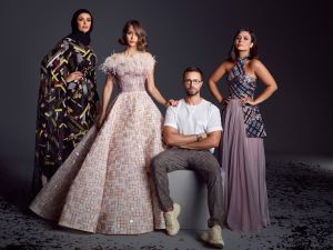 Four Seasons Jumeirah x Maison Rami Kadi Illuminate Ramadan with an Exclusive Collaboration