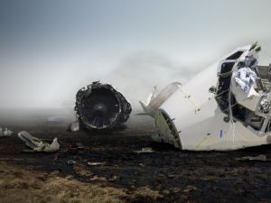 Sudanese military planes crashes in Omdurman