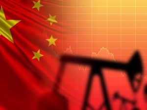 China builds world’s first floating oil unit