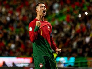 Cristiano Ronaldo's trademark worth $885M