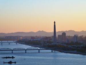 North Korea reopens its doors to tourists