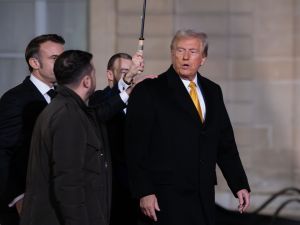Zelensky to meet Trump in the WH on Friday